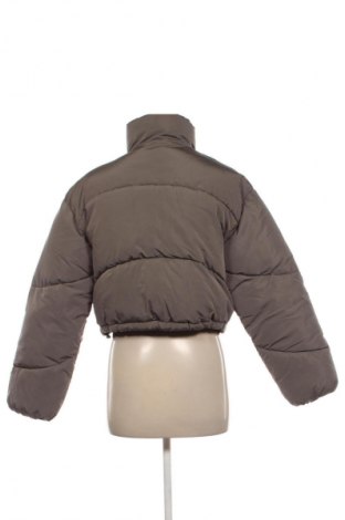 Дамско яке Pull&Bear, Размер S, Цвят Сив, Цена 25,05 €