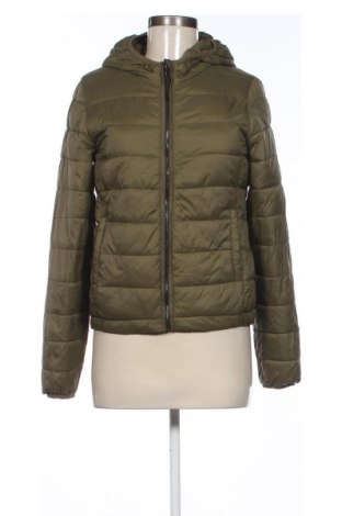 Дамско яке Pull&Bear, Размер M, Цвят Зелен, Цена 14,82 €