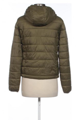 Дамско яке Pull&Bear, Размер M, Цвят Зелен, Цена 14,82 €