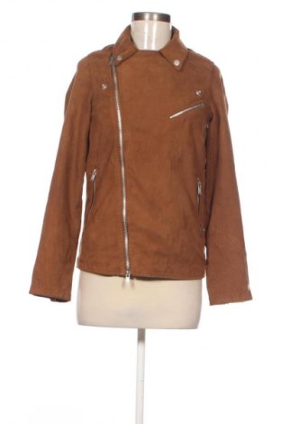 Női dzseki Pull&Bear, Méret S, Szín Barna, Ár 3 399 Ft