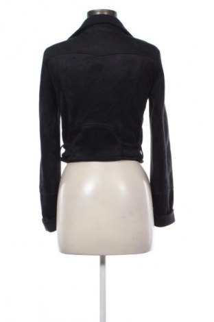 Дамско яке Pull&Bear, Размер M, Цвят Черен, Цена 10,73 €