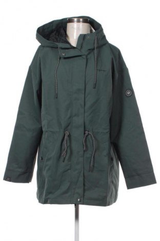 Дамско яке Ragwear, Размер L, Цвят Зелен, Цена 28,12 €