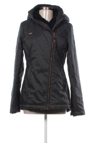 Γυναικείο μπουφάν Ragwear, Μέγεθος S, Χρώμα Γκρί, Τιμή 89,89 €