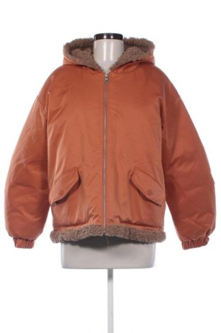 Kurtka damska SHEIN, Rozmiar S, Kolor Pomarańczowy, Cena 100,99 zł