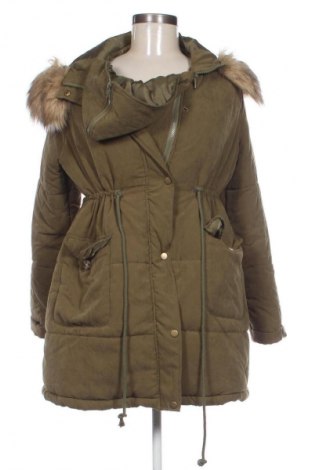 Dámská bunda  SHEIN, Velikost S, Barva Zelená, Cena  599,00 Kč