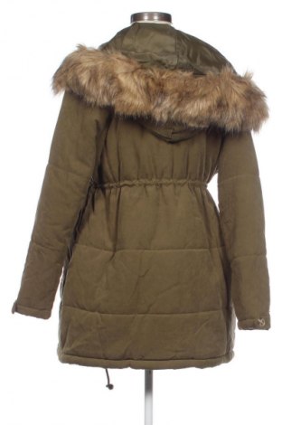 Dámská bunda  SHEIN, Velikost S, Barva Zelená, Cena  599,00 Kč