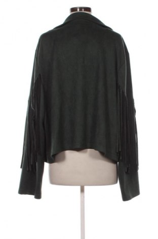 Дамско яке SHEIN, Размер 4XL, Цвят Зелен, Цена 12,78 €