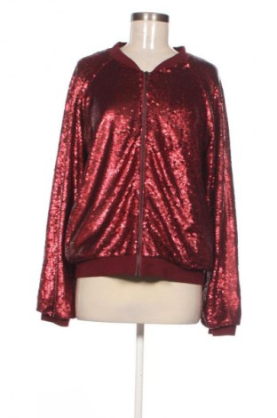 Női dzseki SUN68, Méret XL, Szín Piros, Ár 6 169 Ft