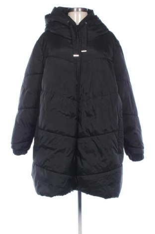 Γυναικείο μπουφάν Samoon, Μέγεθος 3XL, Χρώμα Μαύρο, Τιμή 75,80 €