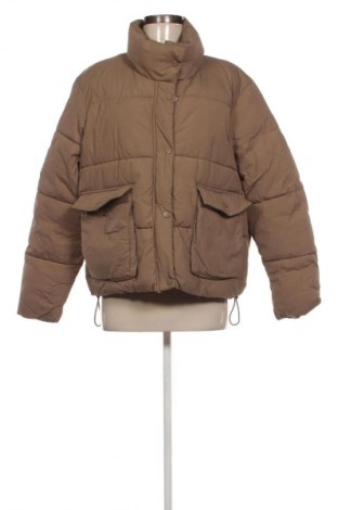 Dámska bunda  Sinsay, Veľkosť L, Farba Hnedá, Cena  18,95 €