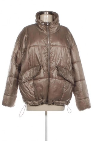 Dámska bunda  Sinsay, Veľkosť M, Farba Béžová, Cena  18,95 €