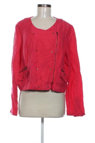 Damenjacke Soft Grey, Größe M, Farbe Rosa, Preis 5,99 €