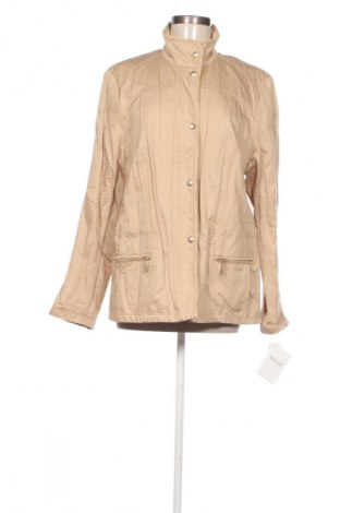 Dámská bunda  Sportline, Velikost XL, Barva Béžová, Cena  125,00 Kč