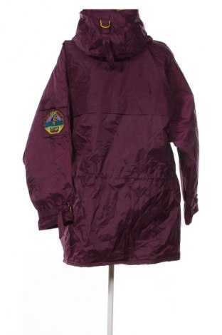 Dámská bunda  Sports, Velikost XL, Barva Fialová, Cena  259,00 Kč