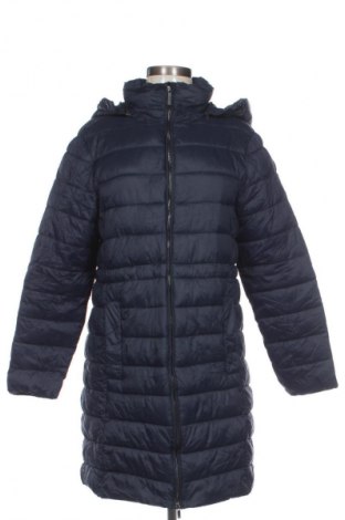 Női dzseki Stefanel, Méret M, Szín Kék, Ár 22 239 Ft