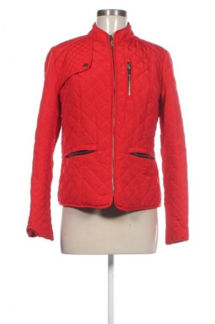 Geacă de femei Stradivarius, Mărime L, Culoare Roșu, Preț 80,99 Lei