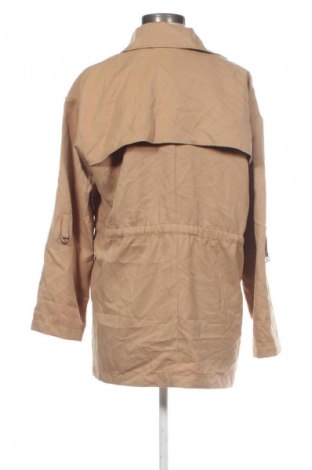 Дамско яке Stradivarius, Размер S, Цвят Бежов, Цена 8,18 €