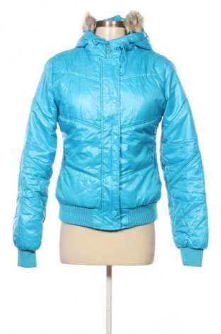 Dámska bunda  Terranova, Veľkosť M, Farba Modrá, Cena  18,95 €