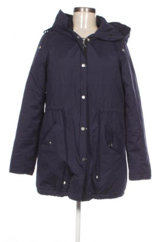 Γυναικείο μπουφάν Toi & Moi, Μέγεθος S, Χρώμα Μπλέ, Τιμή 9,34 €