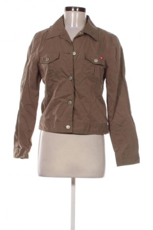 Kurtka damska Tom Tailor, Rozmiar S, Kolor Brązowy, Cena 43,99 zł