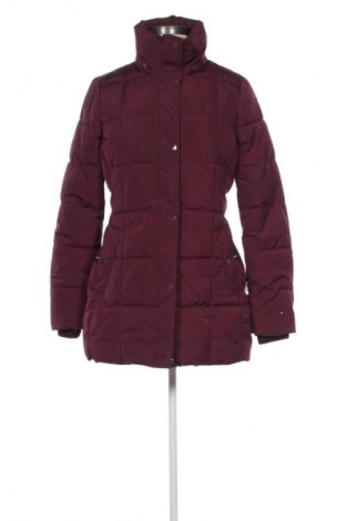 Geacă de femei Tommy Hilfiger, Mărime XS, Culoare Roșu, Preț 412,99 Lei