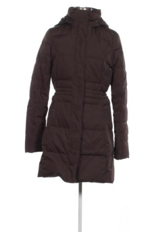 Γυναικείο μπουφάν Tommy Hilfiger, Μέγεθος M, Χρώμα Καφέ, Τιμή 87,99 €