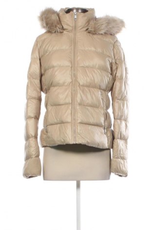 Geacă de femei Tommy Hilfiger, Mărime XL, Culoare Bej, Preț 769,99 Lei