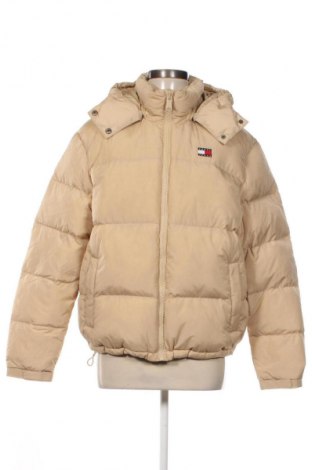 Geacă de femei Tommy Hilfiger, Mărime M, Culoare Bej, Preț 699,99 Lei