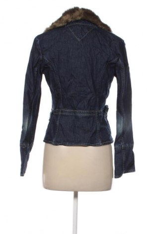 Dámská bunda  Tommy Hilfiger, Velikost S, Barva Modrá, Cena  809,00 Kč
