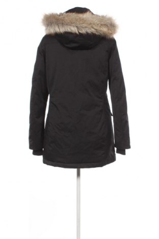 Γυναικείο μπουφάν Tommy Hilfiger, Μέγεθος S, Χρώμα Μαύρο, Τιμή 100,63 €