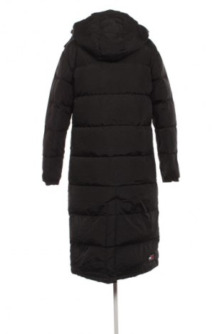 Γυναικείο μπουφάν Tommy Jeans, Μέγεθος S, Χρώμα Μαύρο, Τιμή 154,99 €