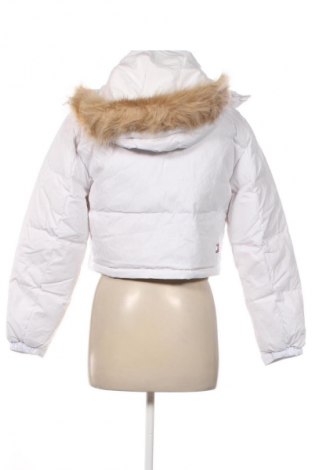 Дамско яке Tommy Jeans, Размер XS, Цвят Бял, Цена 117,59 €