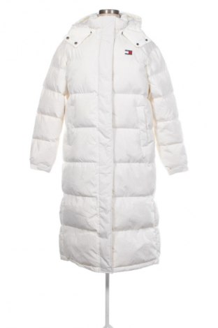 Dámská bunda  Tommy Jeans, Velikost M, Barva Bílá, Cena  3 949,00 Kč