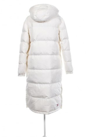 Dámská bunda  Tommy Jeans, Velikost M, Barva Bílá, Cena  3 949,00 Kč