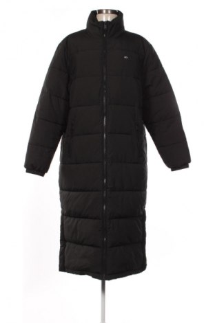 Дамско яке Tommy Jeans, Размер L, Цвят Черен, Цена 107,37 €