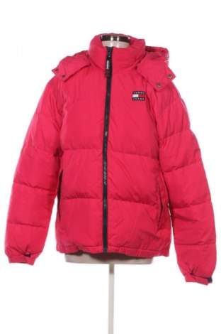 Дамско яке Tommy Jeans, Размер M, Цвят Розов, Цена 107,37 €