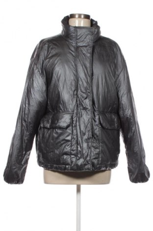 Дамско яке Tommy Jeans, Размер M, Цвят Сив, Цена 107,37 €