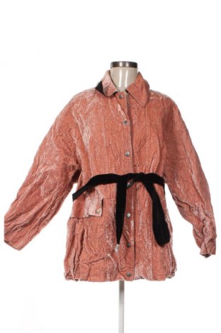 Damenjacke Tory Burch, Größe M, Farbe Rosa, Preis 192,99 €