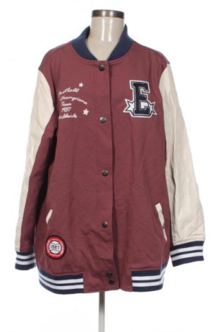 Дамско яке Ulla Popken, Размер XXL, Цвят Многоцветен, Цена 17,38 €