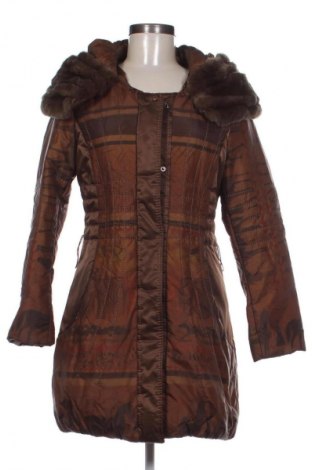 Dámska bunda  Unbranded, Veľkosť L, Farba Hnedá, Cena  16,95 €