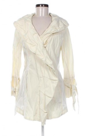 Kurtka damska Unbranded, Rozmiar L, Kolor ecru, Cena 26,99 zł