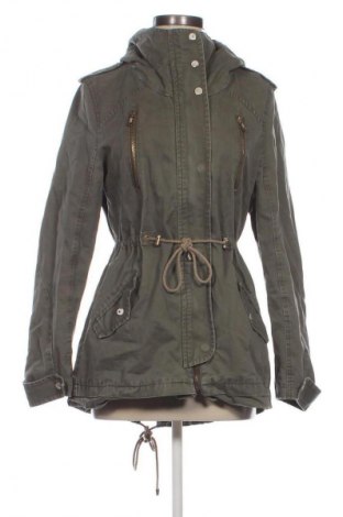 Geacă de femei Unbranded, Mărime S, Culoare Verde, Preț 77,82 Lei