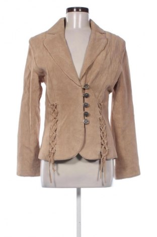 Női dzseki Unbranded, Méret M, Szín Bézs, Ár 5 206 Ft