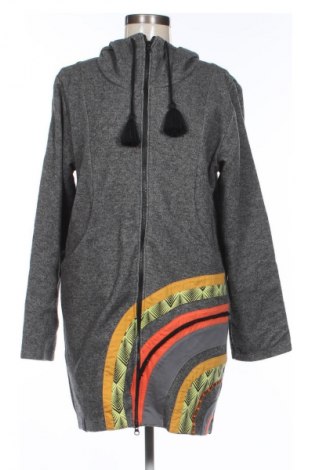 Dámska bunda  Unbranded, Veľkosť M, Farba Sivá, Cena  30,00 €