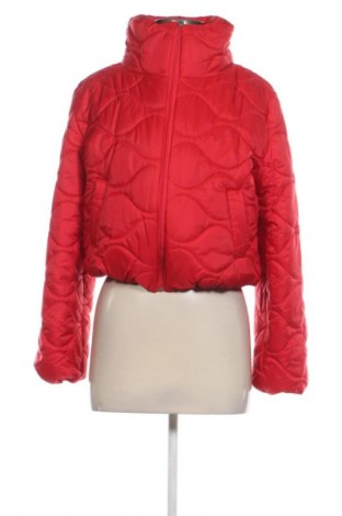 Kurtka damska Unbranded, Rozmiar L, Kolor Czerwony, Cena 95,99 zł