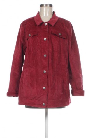 Dámská bunda  Unbranded, Velikost XL, Barva Červená, Cena  149,00 Kč