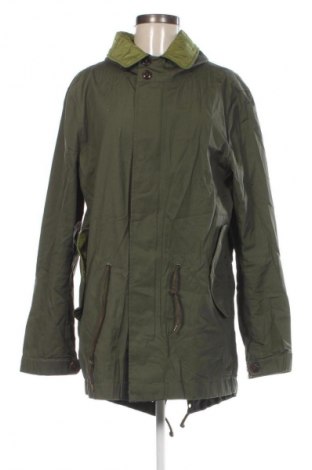 Dámska bunda  Unbranded, Veľkosť M, Farba Zelená, Cena  4,95 €