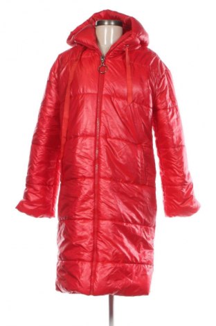 Дамско яке Unbranded, Размер M, Цвят Червен, Цена 15,33 €