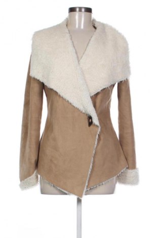 Γυναικείο μπουφάν Mim, Μέγεθος M, Χρώμα Καφέ, Τιμή 14,99 €