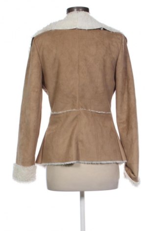 Γυναικείο μπουφάν Mim, Μέγεθος M, Χρώμα Καφέ, Τιμή 14,99 €